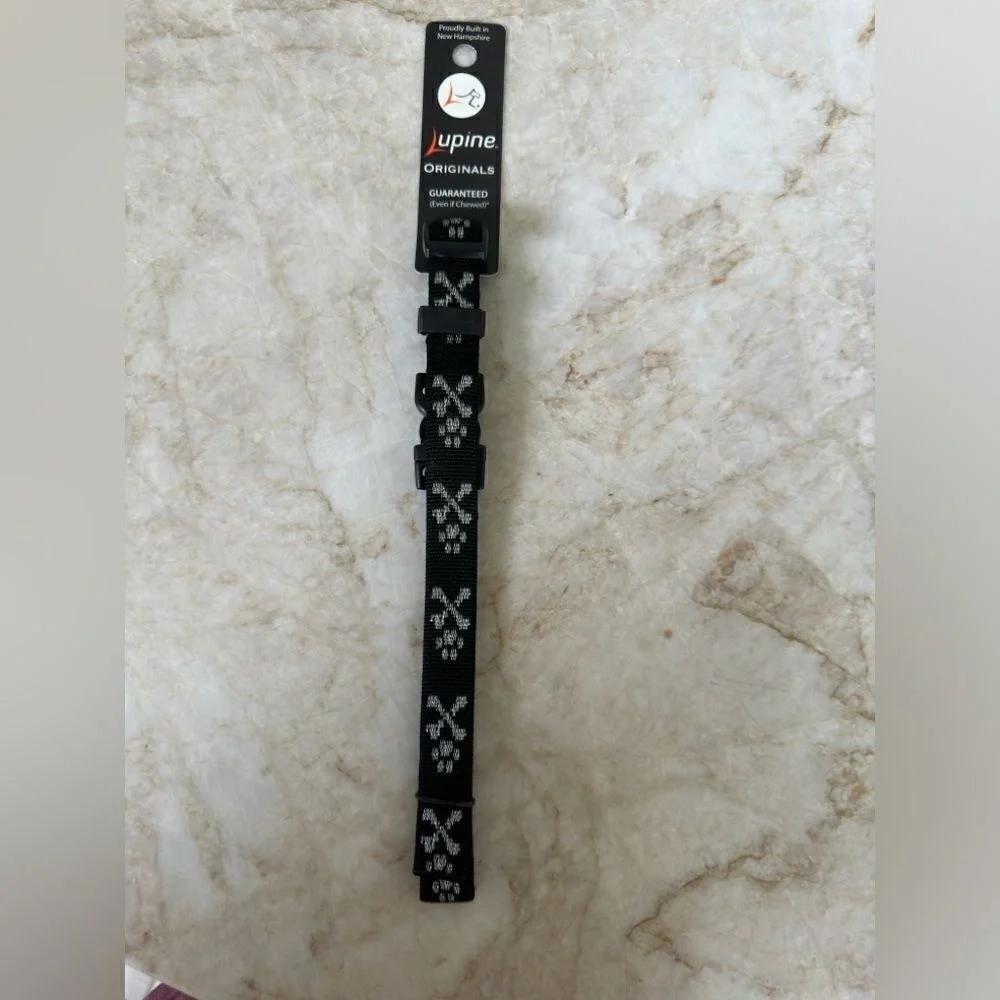 Lupine Pet NWT E Training Dog Collar NWT - for bark or training collars‎